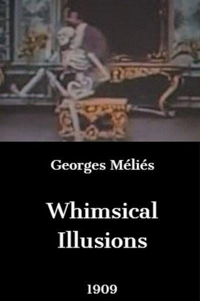 Póster de Whimsical Illusions