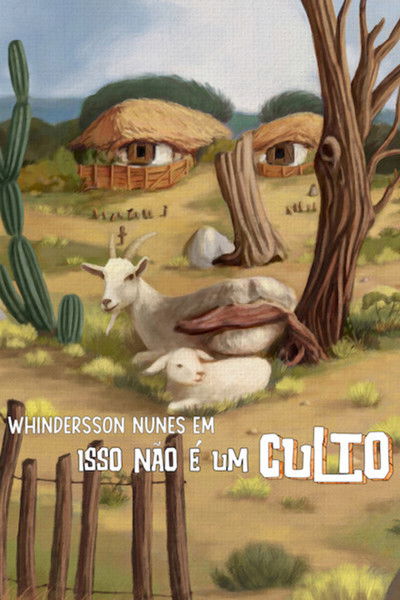 Póster de Whindersson Nunes: Preaching to the Choir