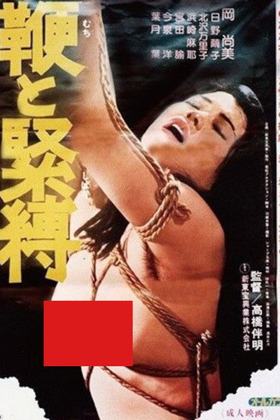 Póster de Whip & Tight Bondage