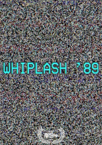 Póster de Whiplash '89