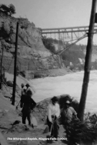 Póster de Whirlpool Rapids