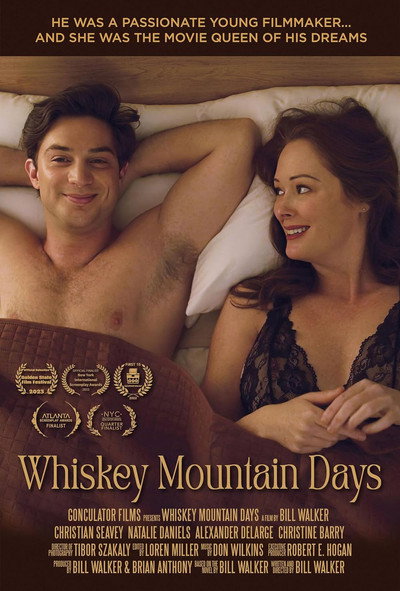 Póster de Whiskey Mountain Days