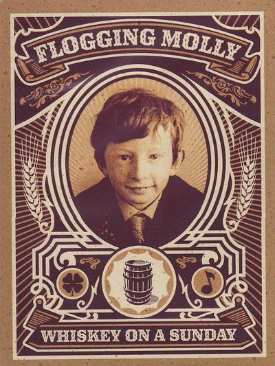 Póster de Whiskey on a Sunday