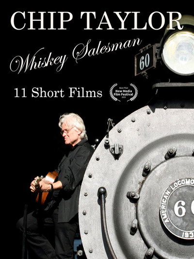 Póster de Whiskey Salesman