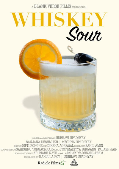 Póster de Whiskey Sour