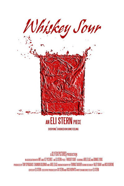 Póster de Whiskey Sour