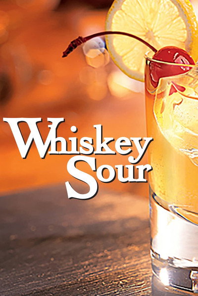 Póster de Whiskey Sour