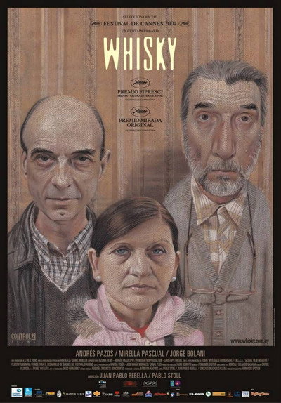 Póster de Whisky