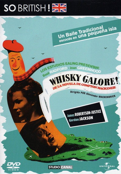 Póster de ¡Whisky A Go-Go!