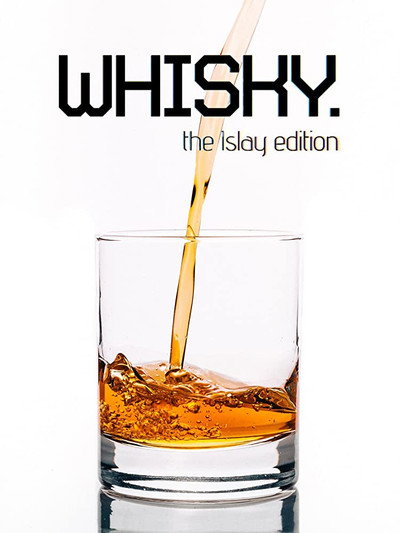 Póster de Whisky - The Islay Edition
