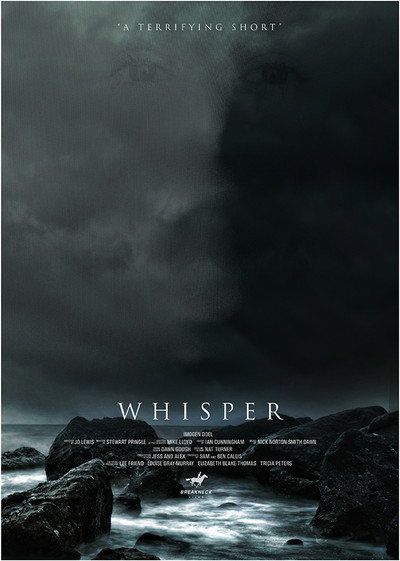 Póster de Whisper