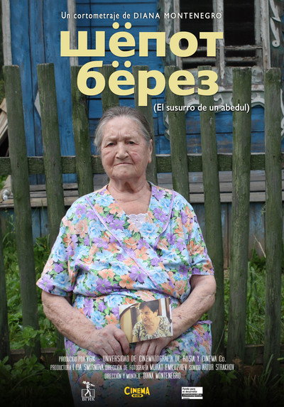 Póster de Whisper from a Birch