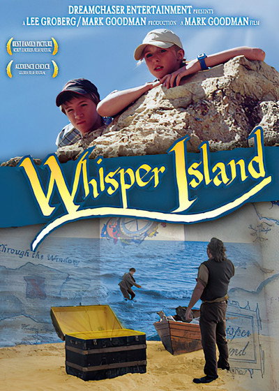 Póster de Whisper Island