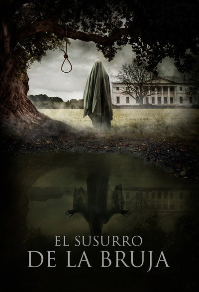 Póster de Whisper of the Witch
