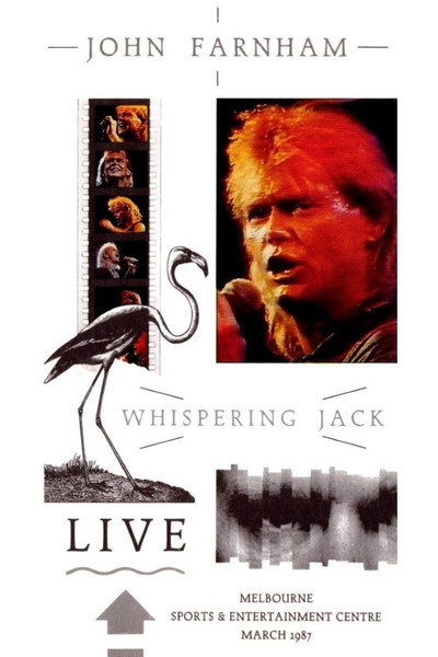 Póster de Whispering Jack: In Concert