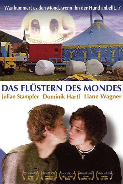 Póster de Whispering Moon