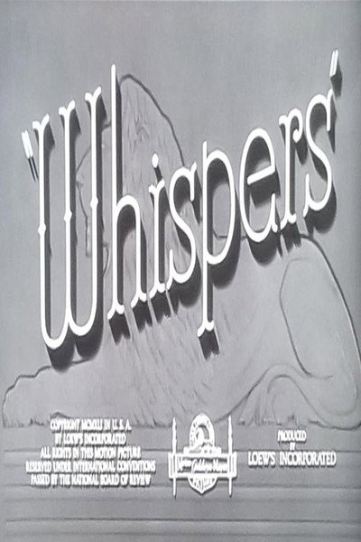 Póster de Whispers