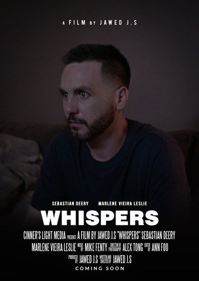 Póster de Whispers