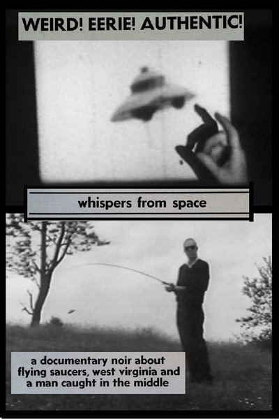 Póster de Whispers from Space