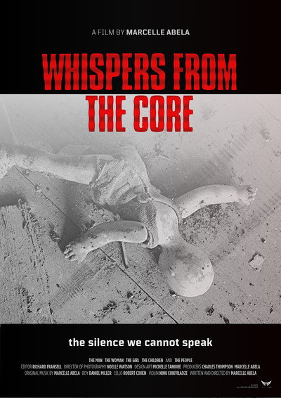 Póster de Whispers from the Core