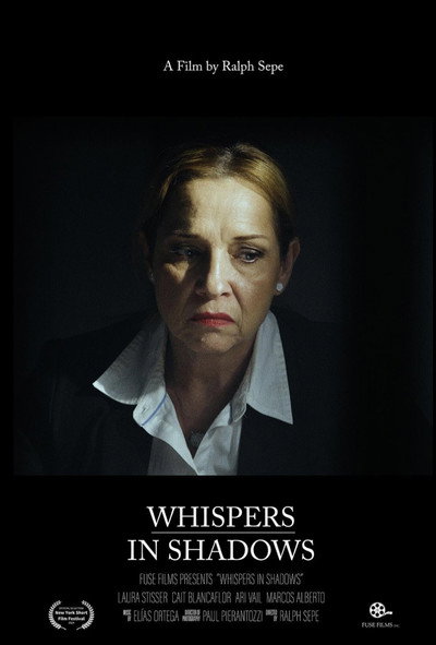 Póster de Whispers in Shadows