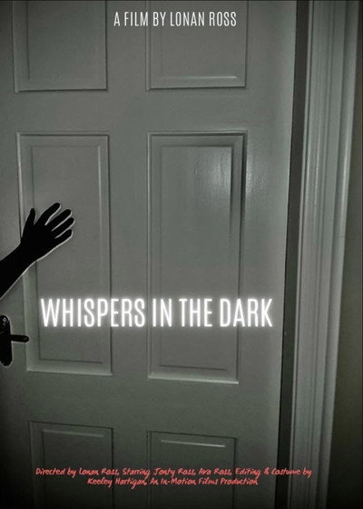 Póster de Whispers in the Dark