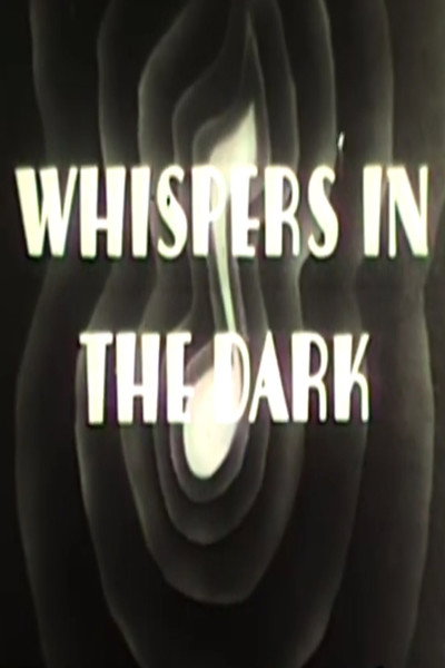 Póster de Whispers in the Dark