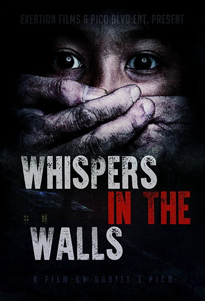 Póster de Whispers in the Walls