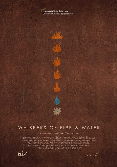 Póster de Whispers of Fire & Water