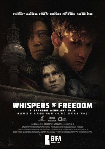 Póster de Whispers of Freedom