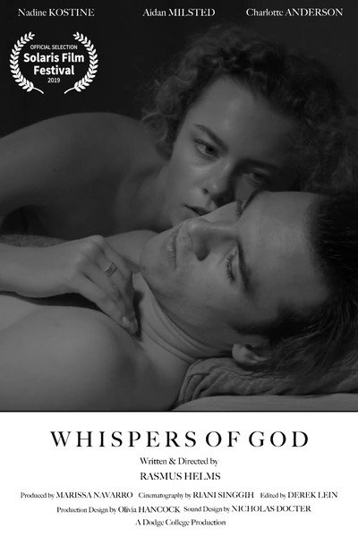 Póster de Whispers of God