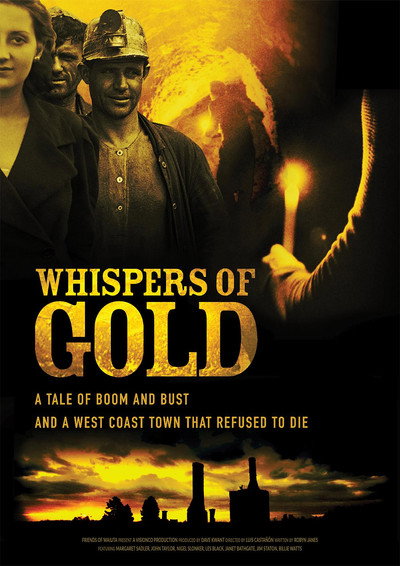 Póster de Whispers of Gold