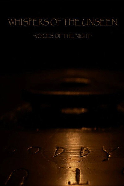 Póster de Whispers of The Unseen