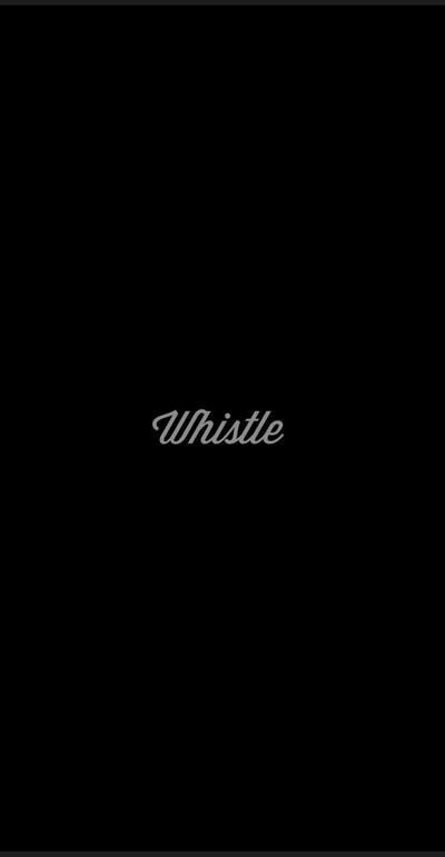 Póster de Whistle