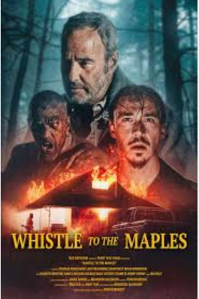 Póster de Whistle to the Maples