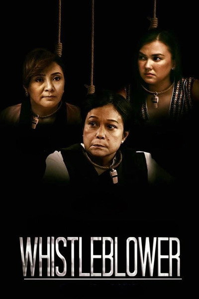 Póster de Whistleblower