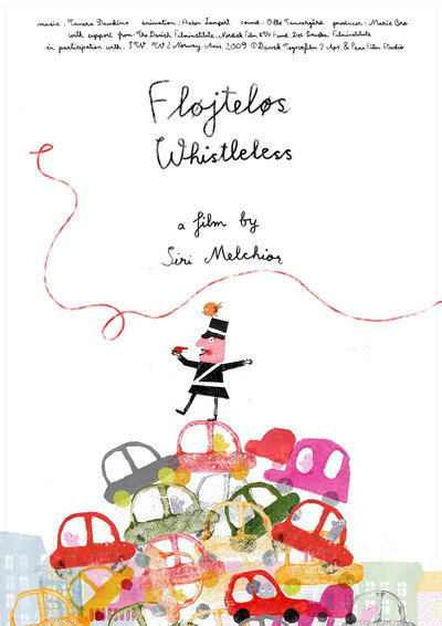 Póster de Whistleless