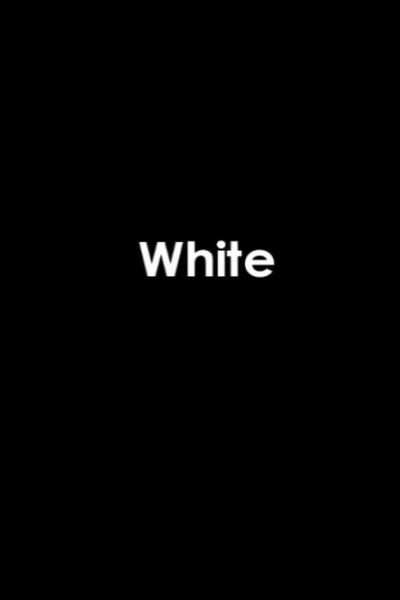 Póster de White