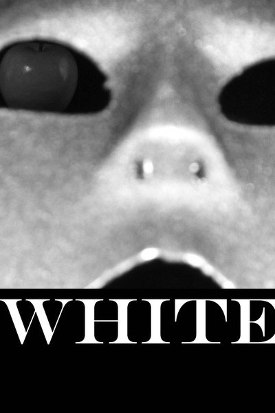 Póster de White