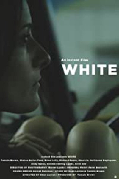 Póster de White
