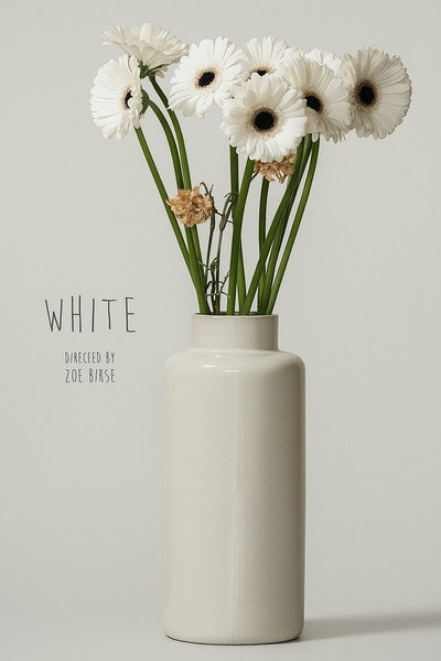 Póster de White
