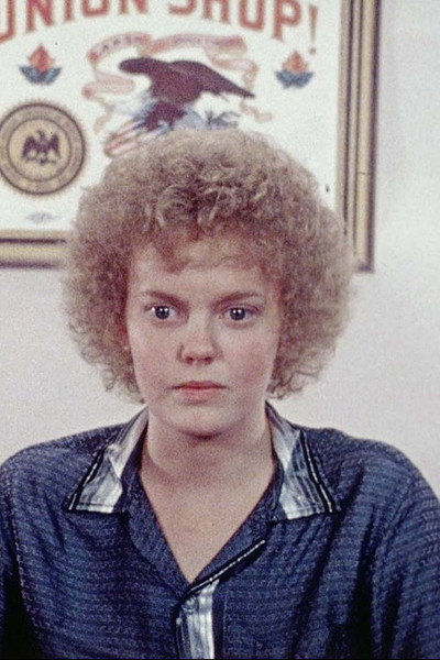 Póster de White Afro