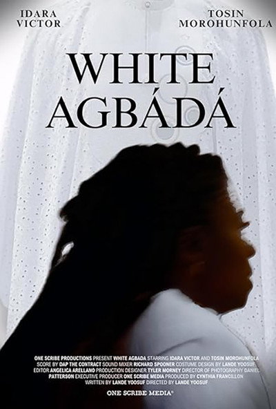 Póster de White Agbada