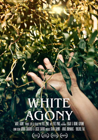 Póster de White Agony