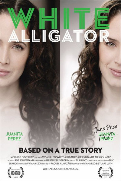 Póster de White Alligator