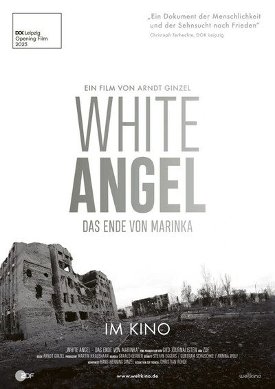 Póster de White Angel - The End of Marinka