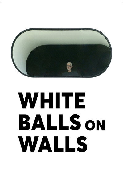 Póster de White Balls on Walls