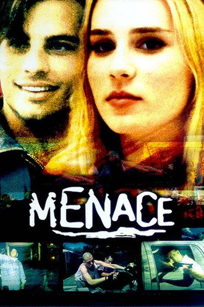 Póster de White Boy