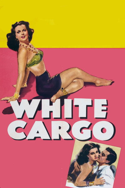Póster de White Cargo