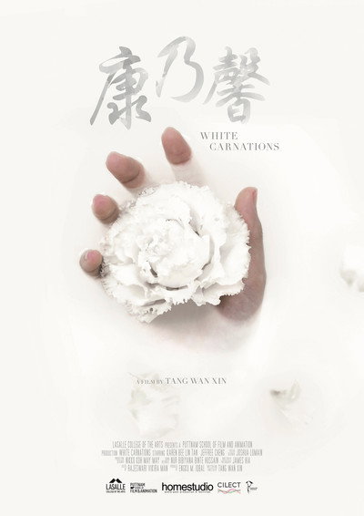 Póster de White Carnations